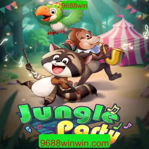 JungleParty: Um Mergulho na Aventura Selvagem