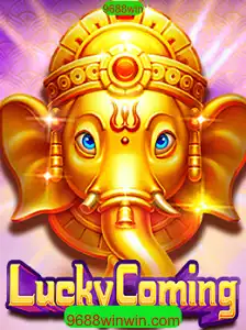 LuckyComing: Jogo de Azar Inovador com a Chave para Ganhar - 9688win
